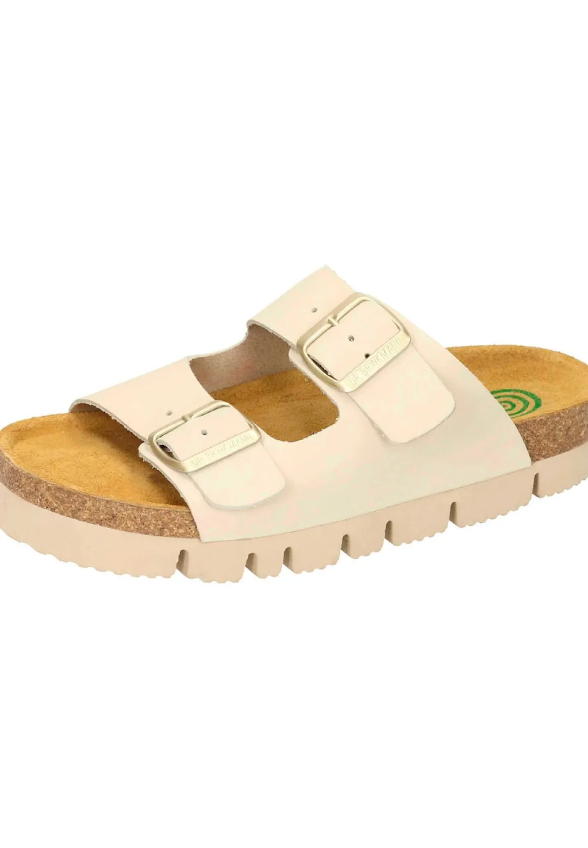 BONILLO Pantoletten offwhite