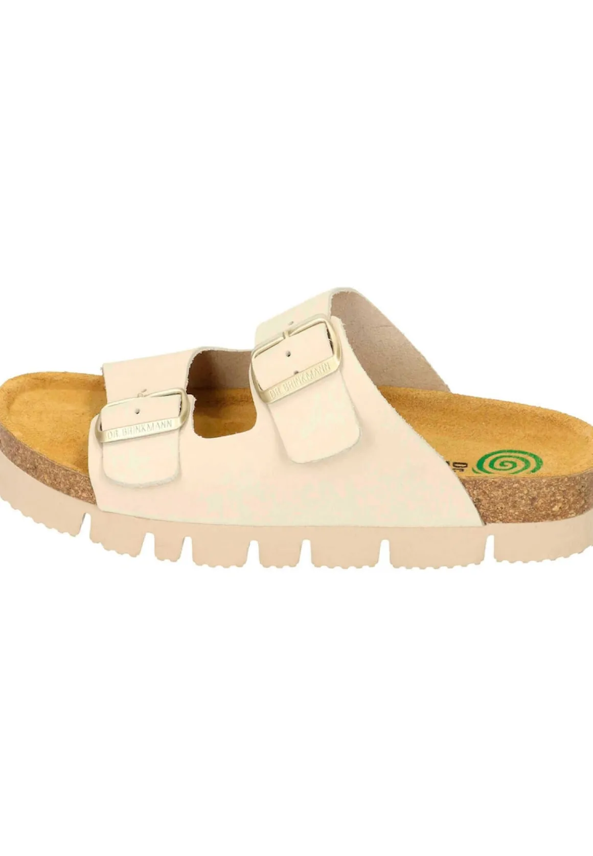 BONILLO Pantoletten offwhite