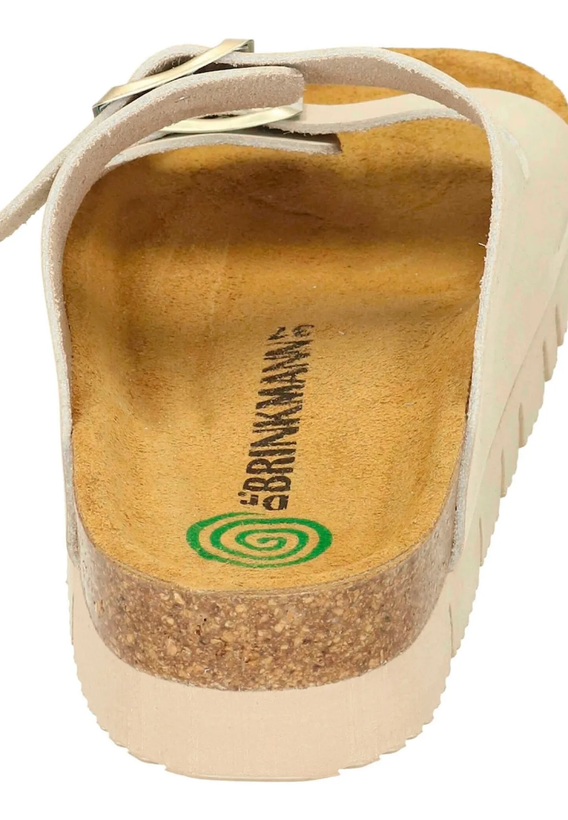 BONILLO Pantoletten offwhite