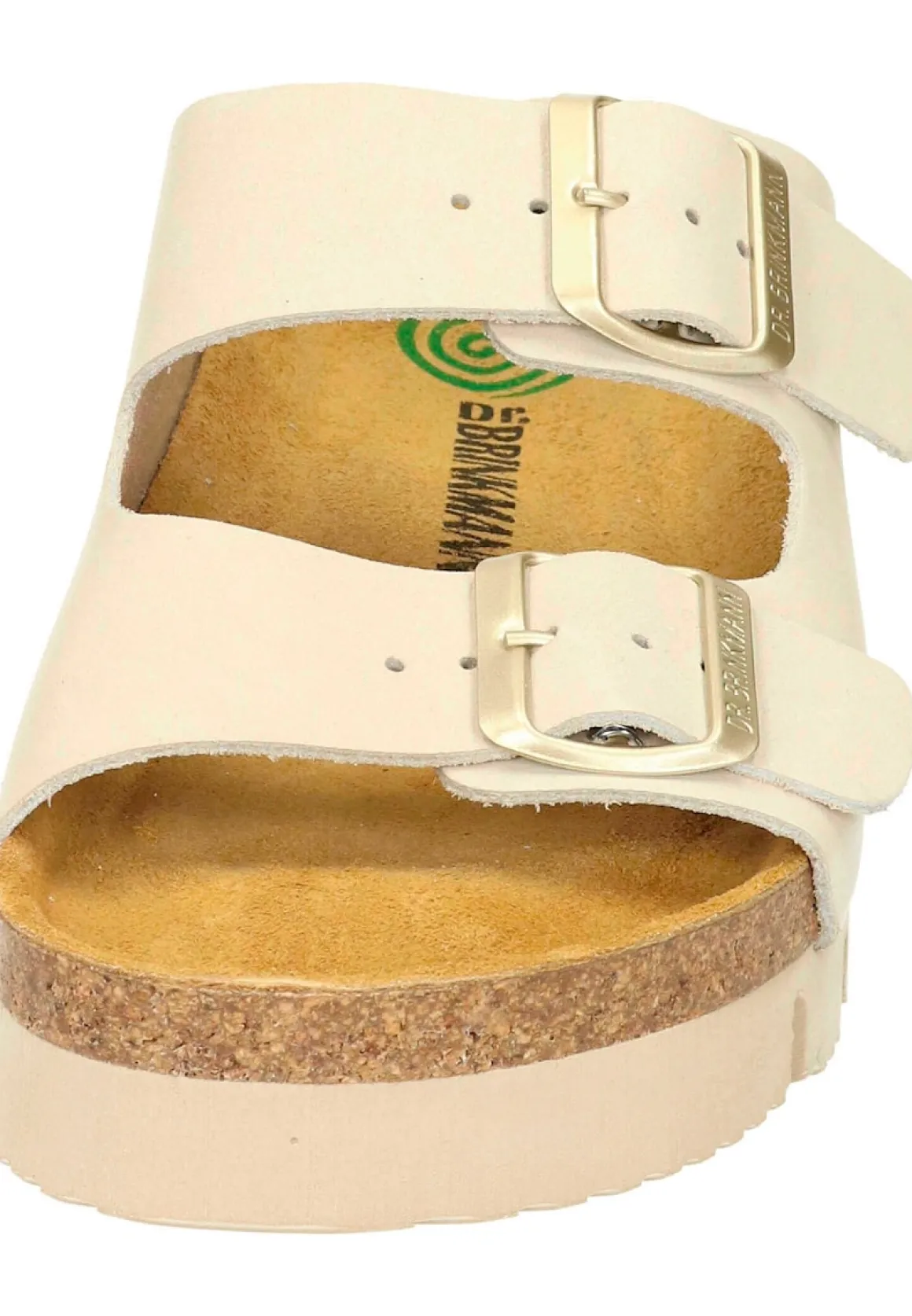 BONILLO Pantoletten offwhite