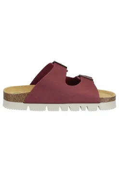 BONILLO Pantoletten rot