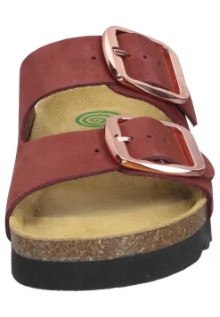 BONILLO Pantoletten rot