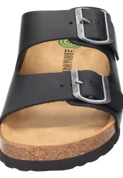 BONILLO Pantoletten schwarz