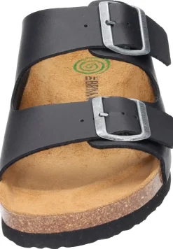 BONILLO Pantoletten schwarz