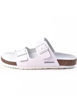 BONILLO Pantoletten weiß