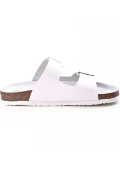 BONILLO Pantoletten weiß