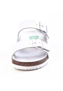 BONILLO Pantoletten weiß