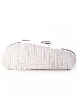 BONILLO Pantoletten weiß