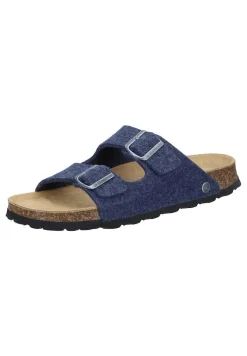 BONILLO HOME Hausschuhe blau