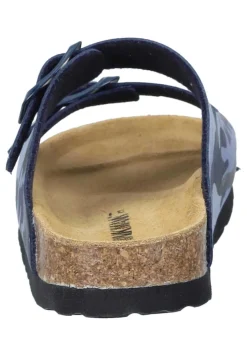 BONILLO KIDS Pantoletten blau