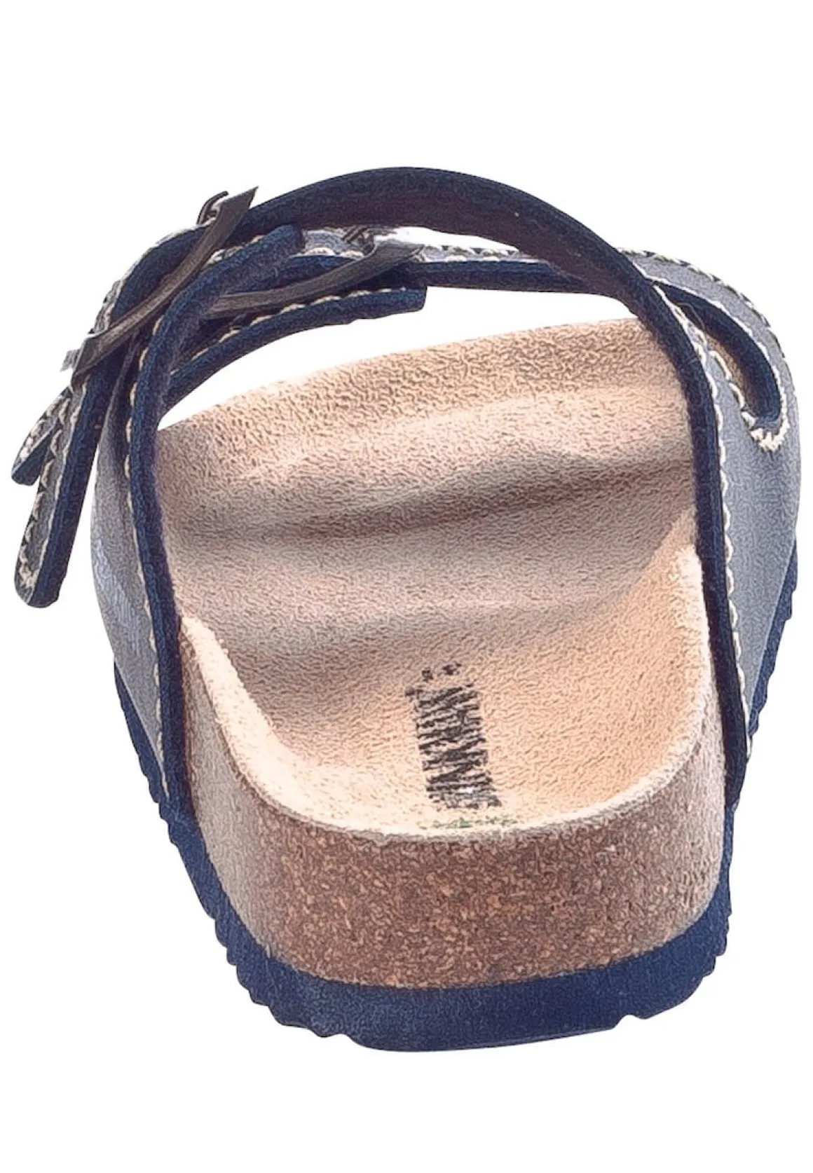 BONILLO KIDS Pantoletten blau