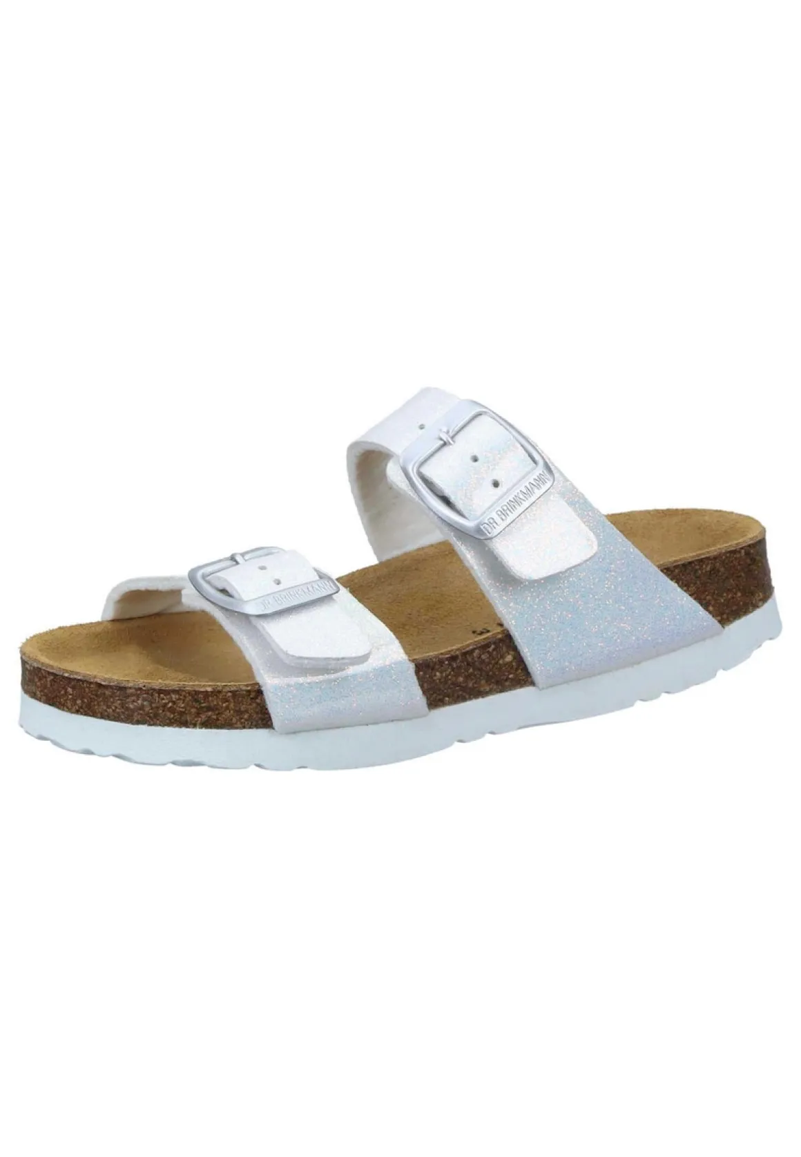 BONILLO KIDS Pantoletten weiß