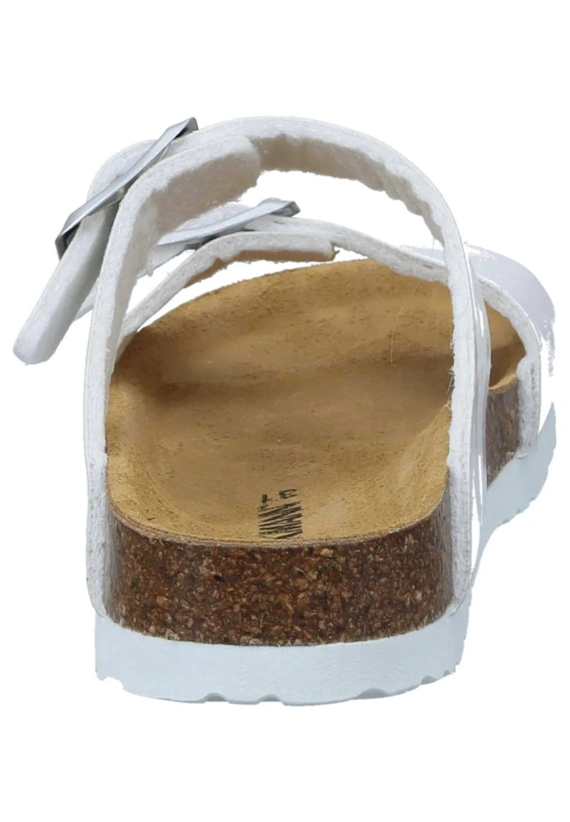 BONILLO KIDS Pantoletten weiß