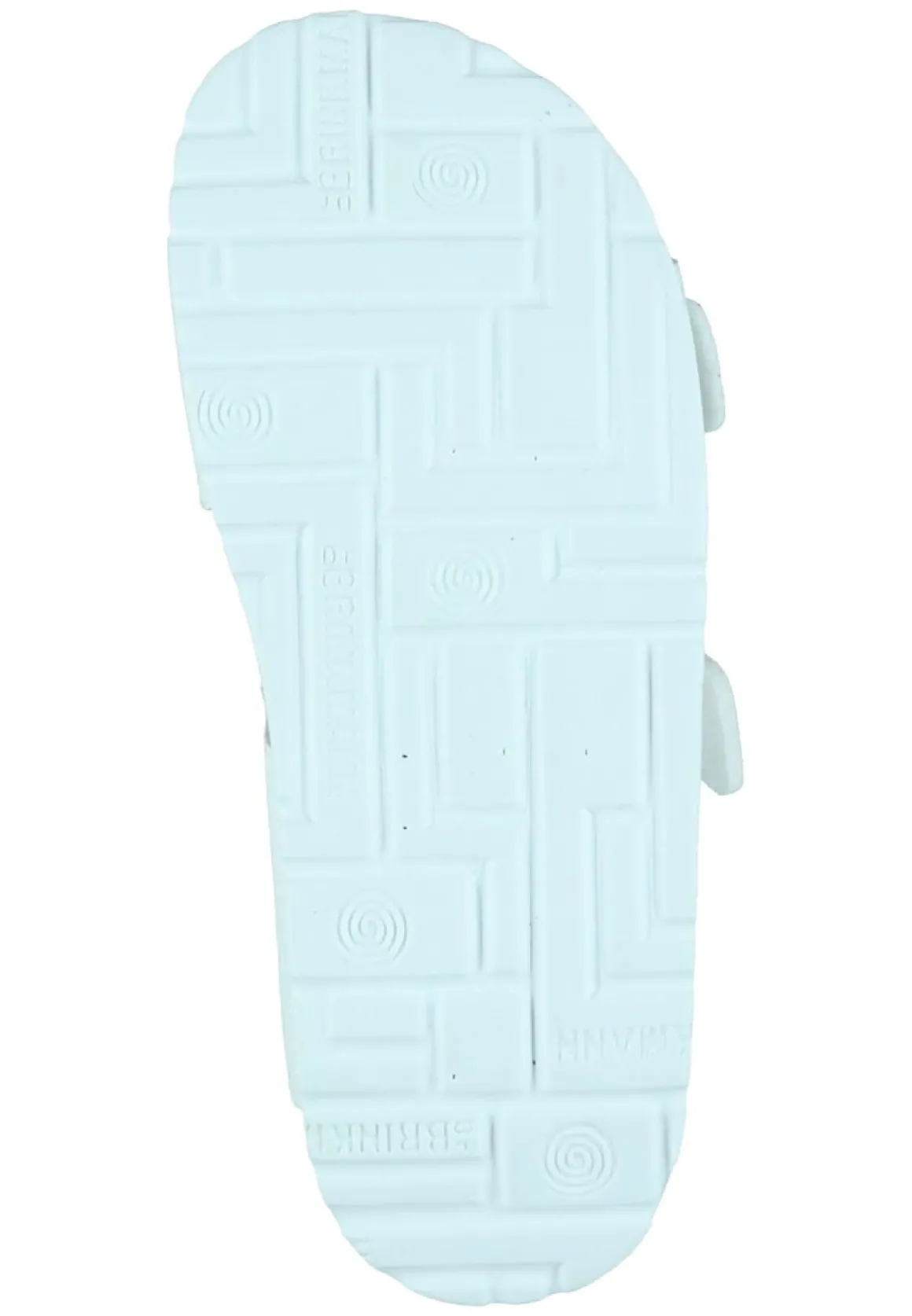 BONILLO KIDS Pantoletten weiß