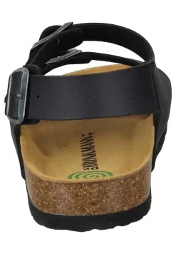 BONILLO SLING Sandalen schwarz