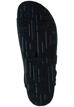 BONILLO SLING Sandalen schwarz