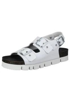 BONILLO SLING Sandaletten weiß