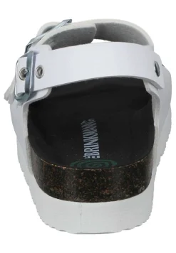 BONILLO SLING Sandaletten weiß