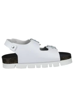 BONILLO SLING Sandaletten weiß