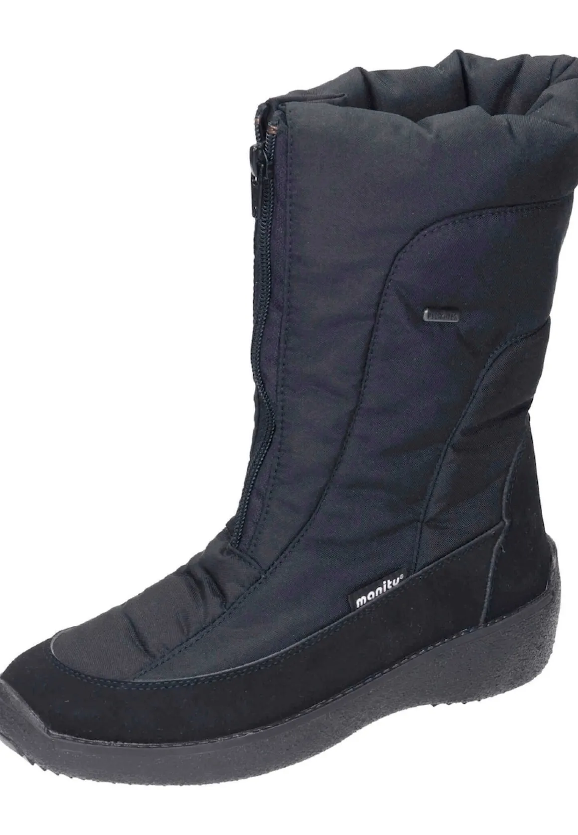 Boots schwarz