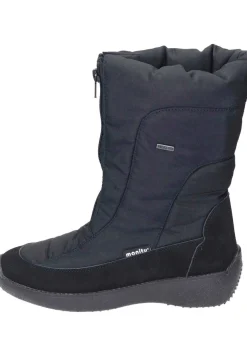 Boots schwarz