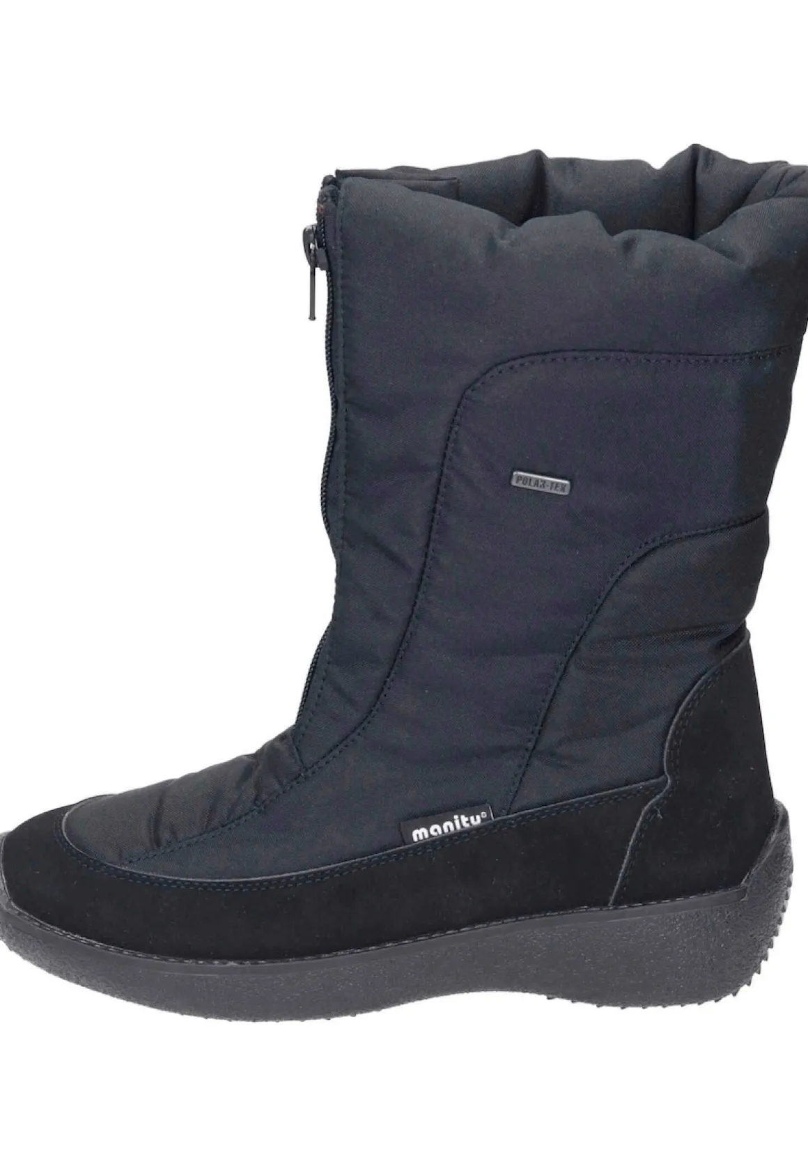 Boots schwarz