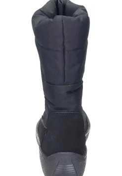 Boots schwarz