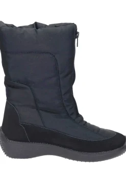 Boots schwarz