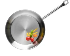 Bratpfanne Edelstahl PROFESSIONAL I 28 cm