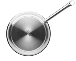 Bratpfanne Edelstahl PROFESSIONAL I 24 cm