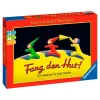 Brettspiel "Fang den Hut!"