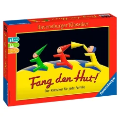 Brettspiel "Fang den Hut!"