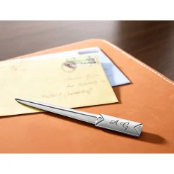 Brieföffner personalisiert mit Initialen