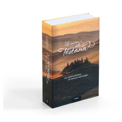 Buch-Tresor "Toscana"