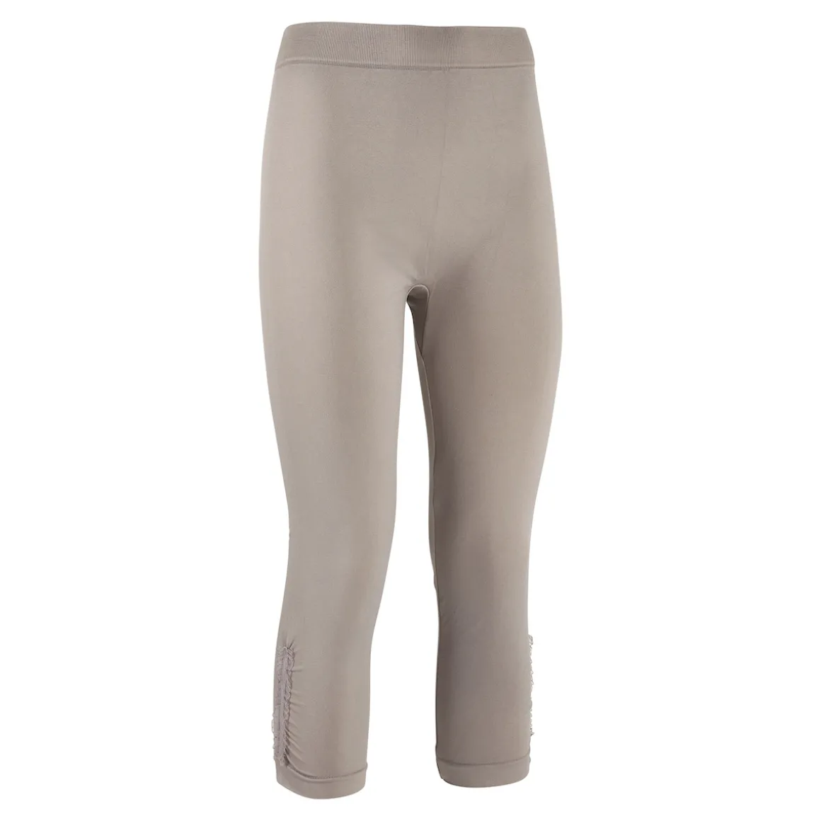 Capri-Leggings "Caro" grau