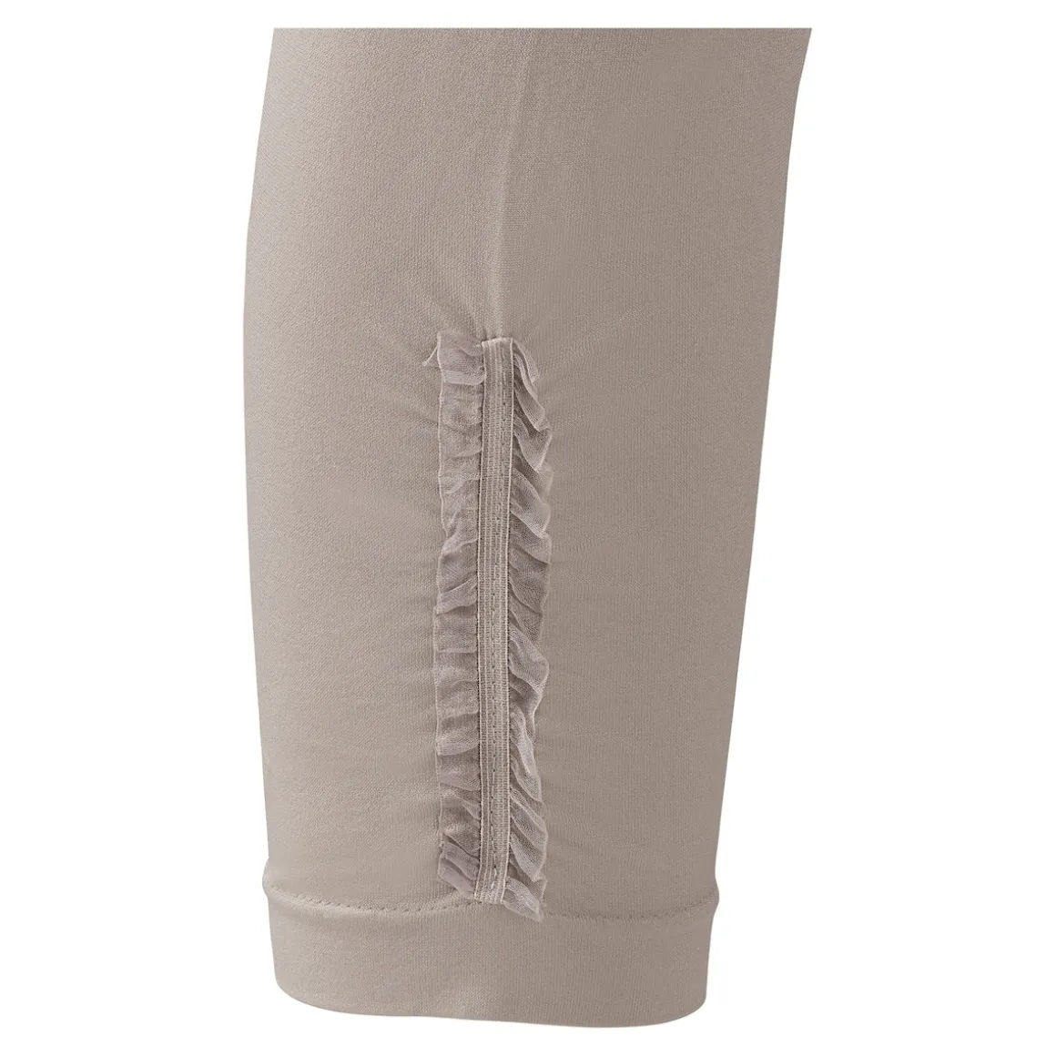 Capri-Leggings "Caro" grau