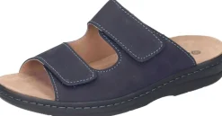 CHELVA Pantoletten blau