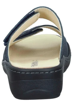 CHELVA Pantoletten blau