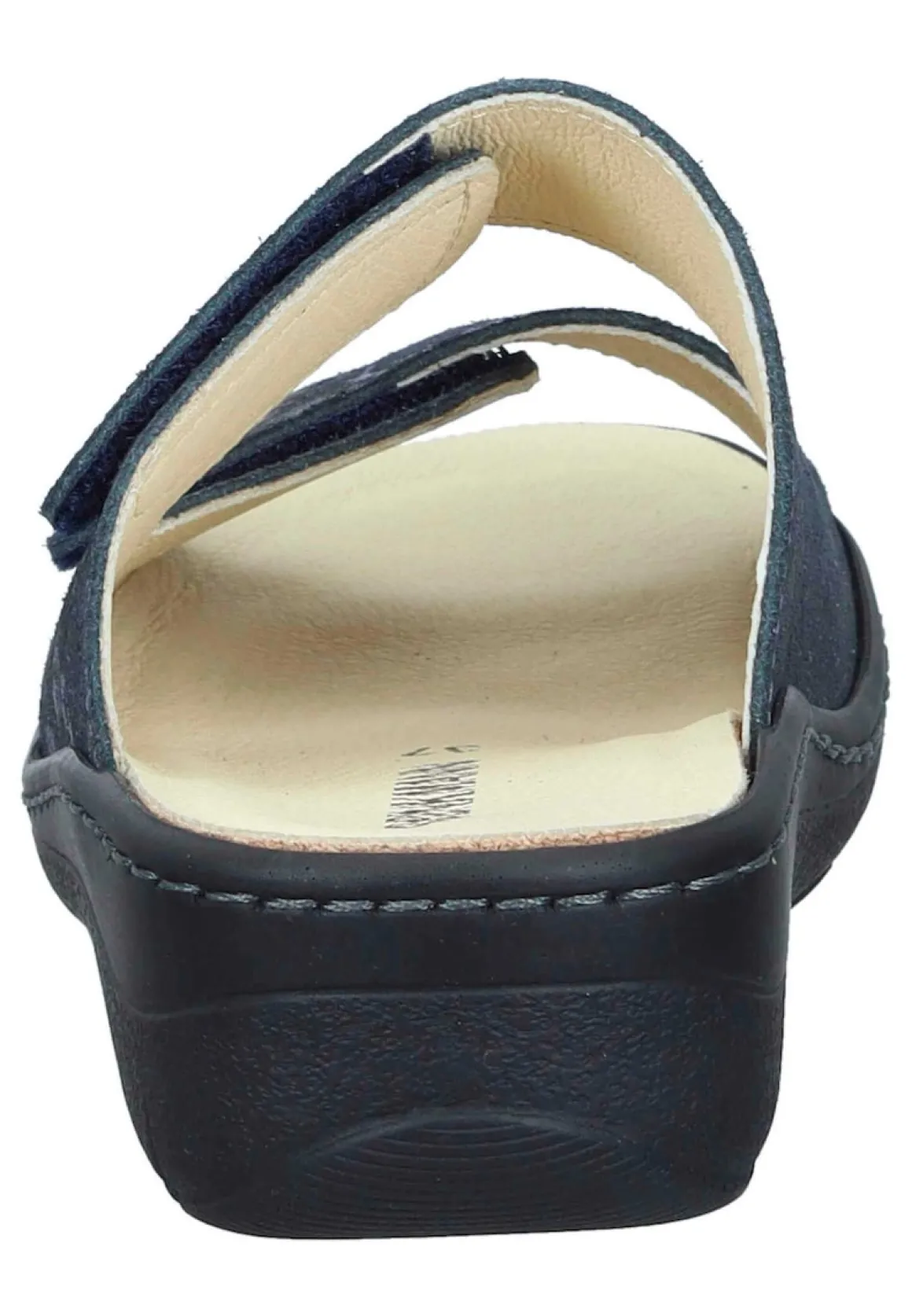 CHELVA Pantoletten blau