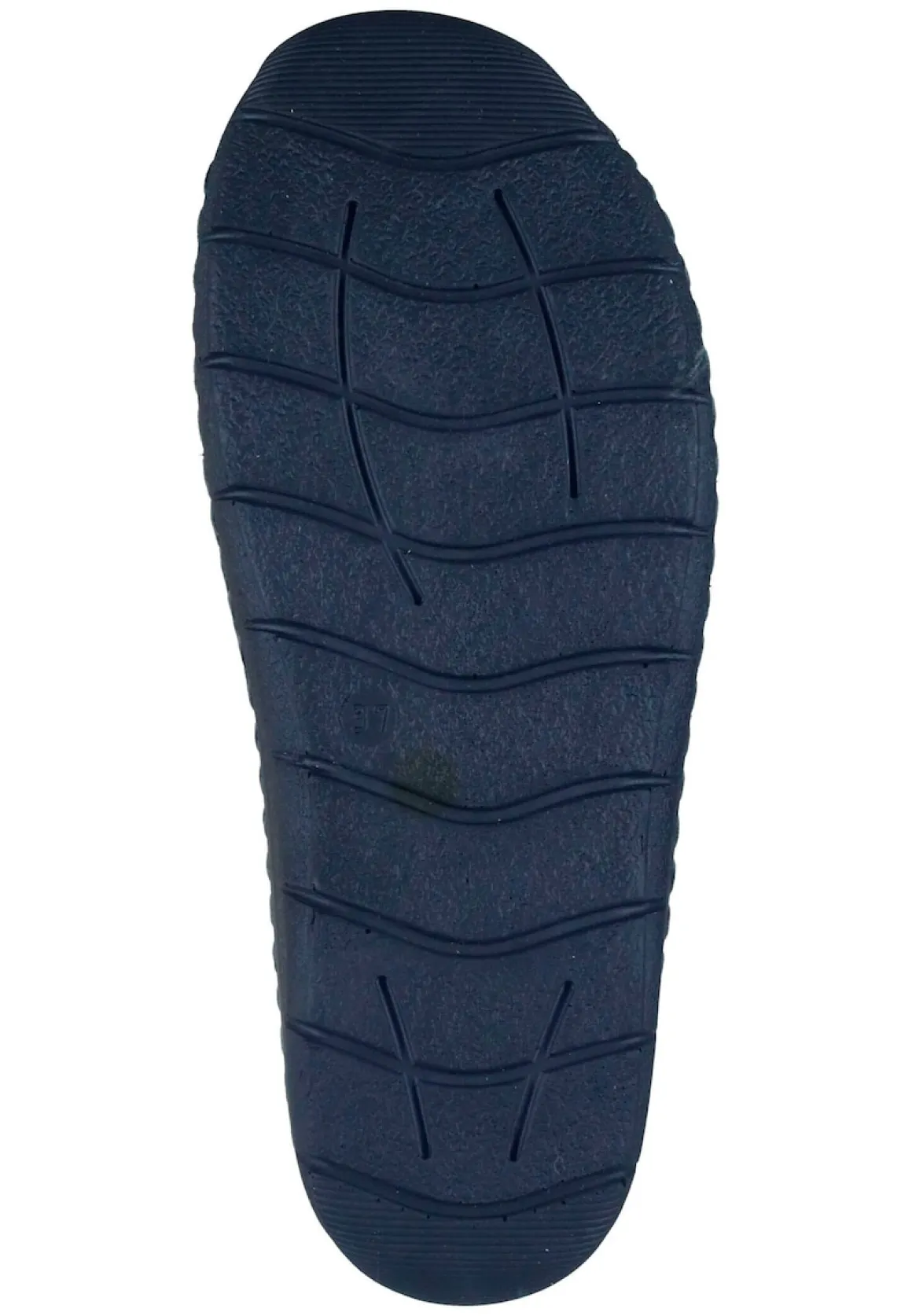 CHELVA Pantoletten blau