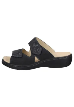 CHELVA Pantoletten blau