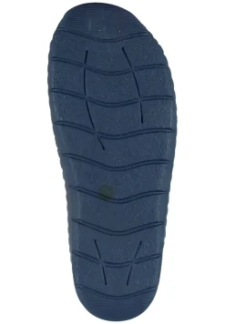 CHELVA Pantoletten grau