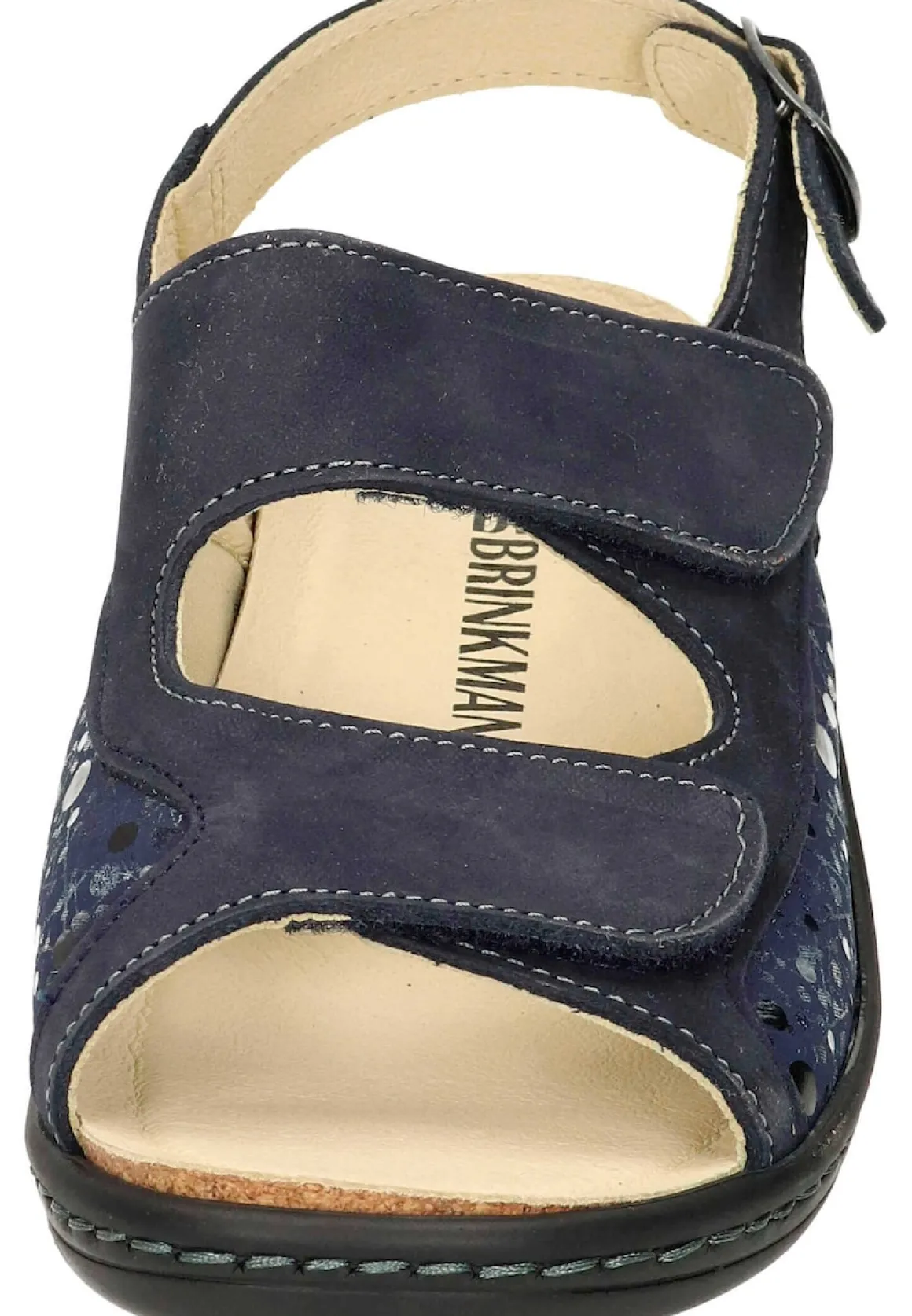 CHELVA Sandaletten blau