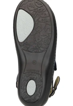 CHELVA Sandaletten blau