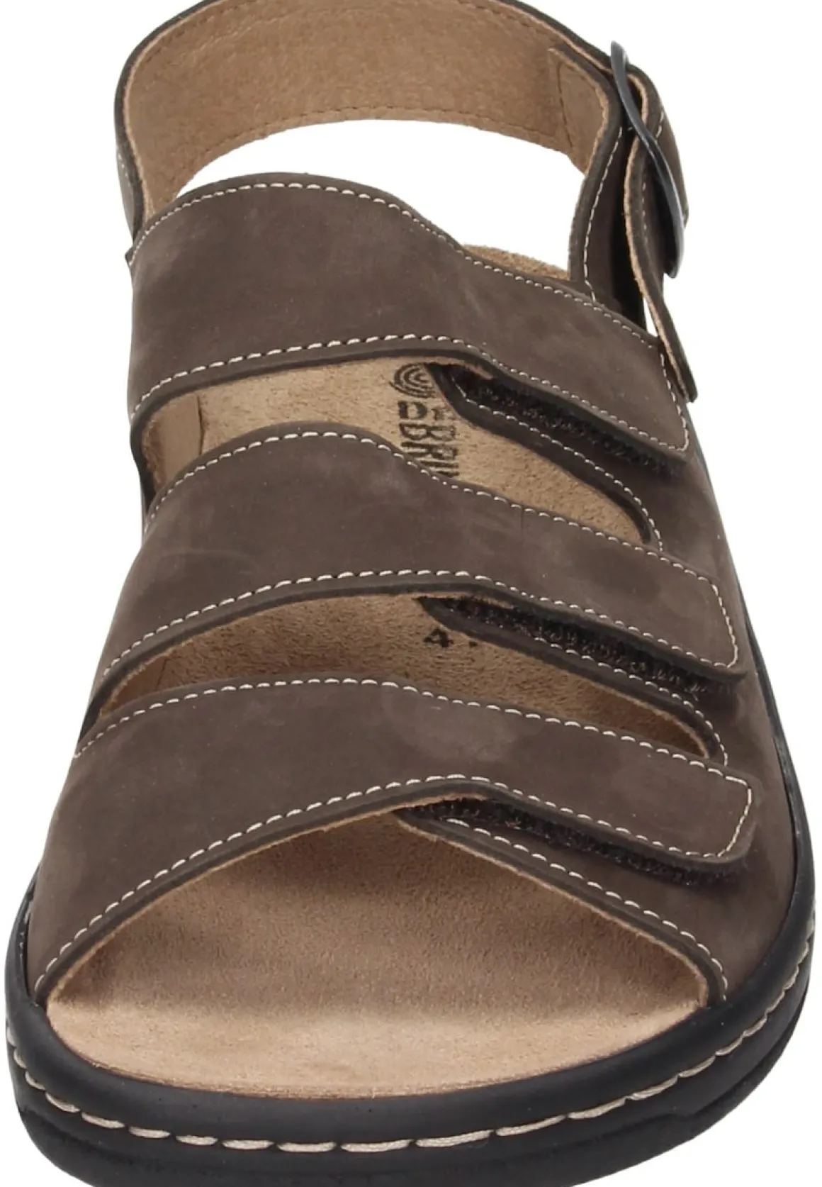 CHELVA Sandaletten braun