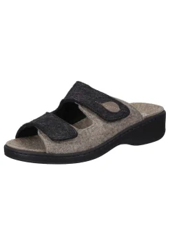 CHELVA HOME Hausschuhe braun