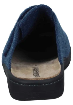 CHELVA HOME Hausschuhe blau