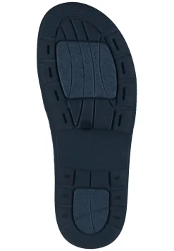 CHELVA HOME Hausschuhe blau