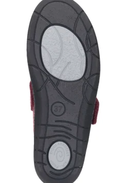 CHELVA HOME Hausschuhe rot