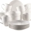 Dalia Frühstücksset, Porzellan